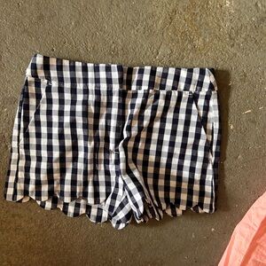 Jcrew shorts both size 8